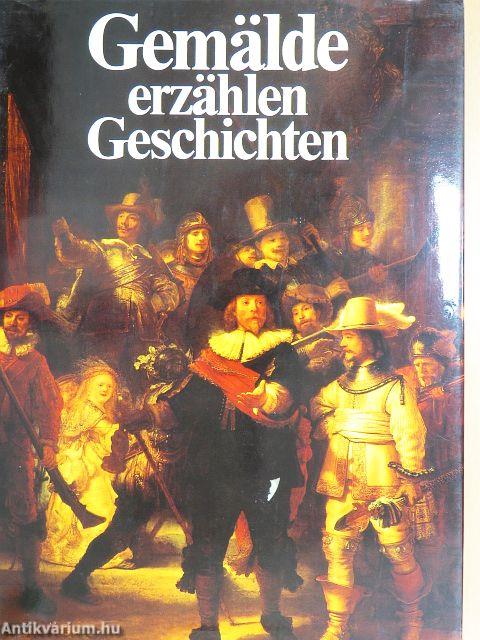 Gemälde erzählen Geschichten