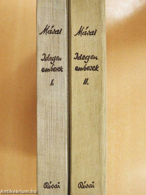 Idegen emberek I-II.