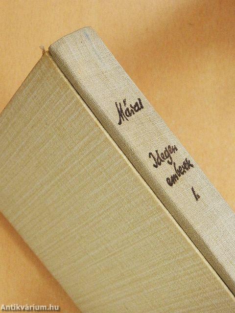 Idegen emberek I-II.