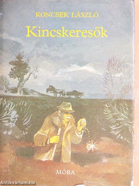 Kincskeresők