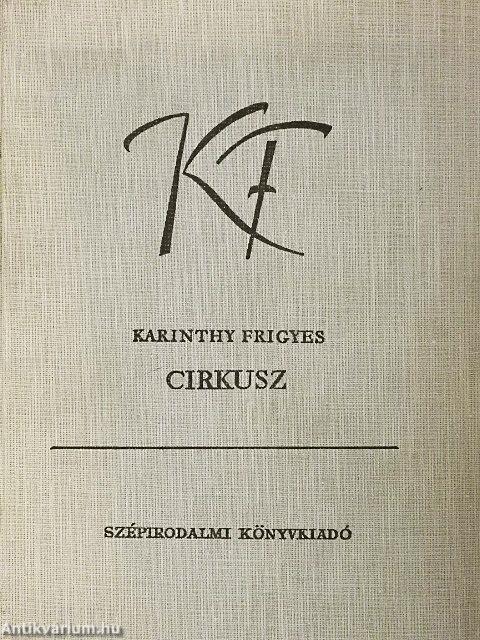Cirkusz I-II.