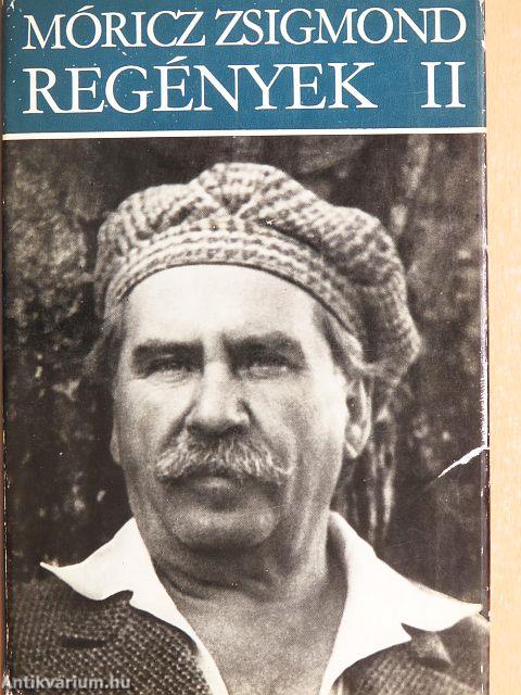 Regények II.