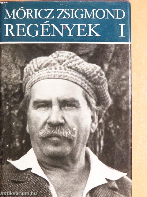 Regények I.