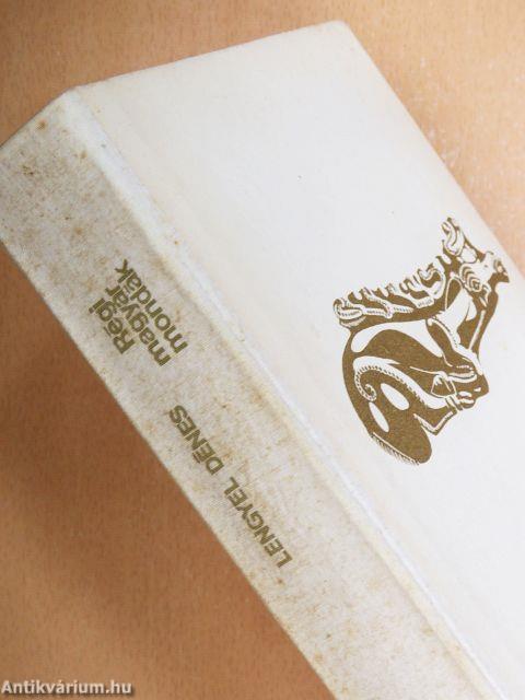 Régi magyar mondák