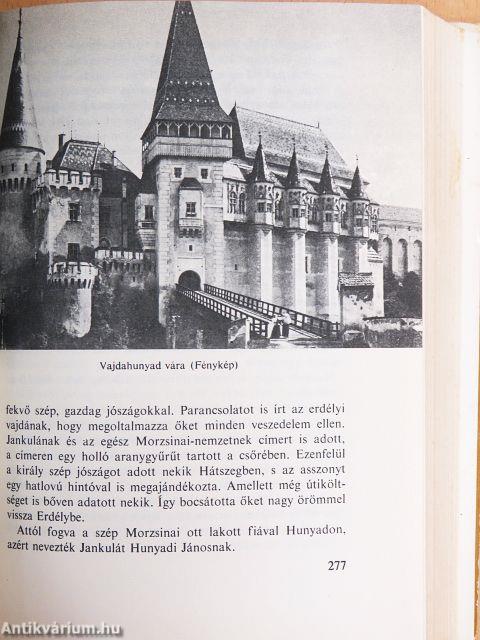 Régi magyar mondák