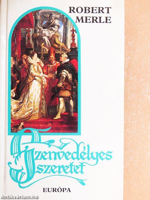 Szenvedélyes szeretet