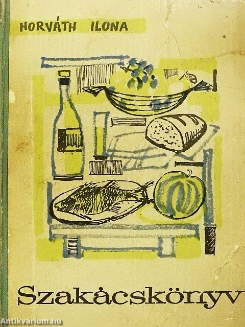 Szakácskönyv