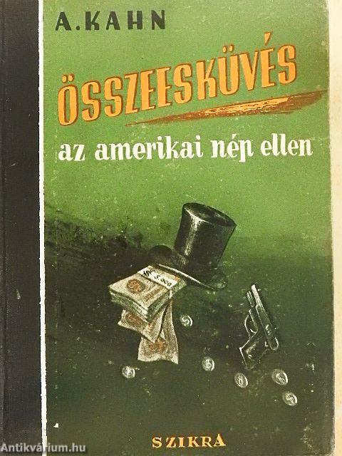 Összeesküvés az amerikai nép ellen