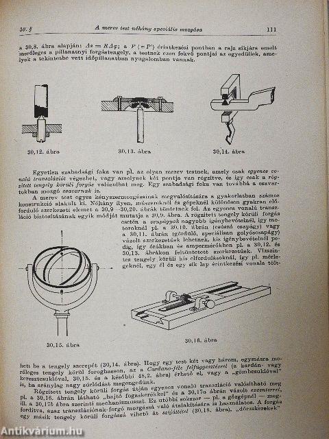Kísérleti fizika I.