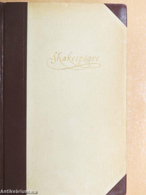 Shakespeare összes drámái I-IV.