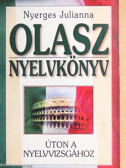Olasz nyelvkönyv