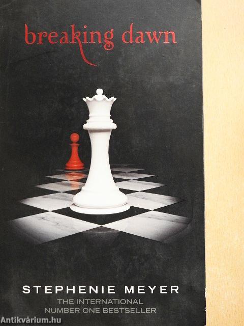 Breaking Dawn