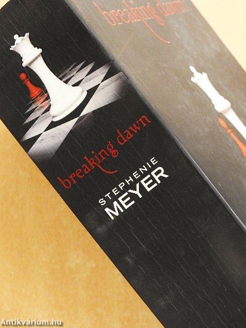 Breaking Dawn