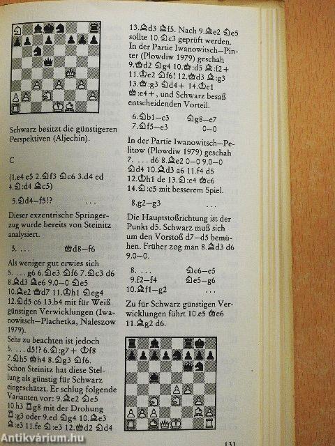 Russisch bis Königsgambit