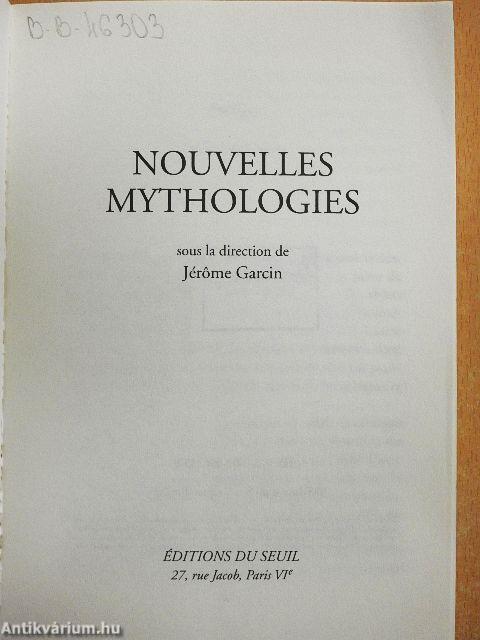 Nouvelles Mythologies