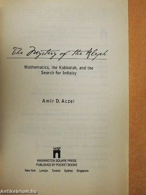 The Mystery of the Aleph