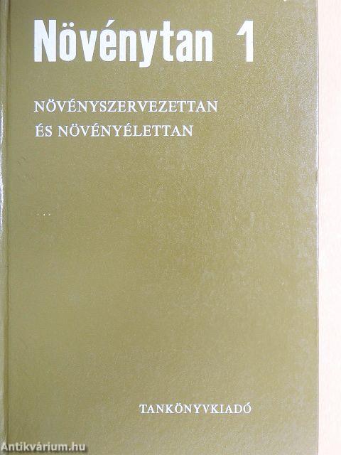 Növénytan 1-2.
