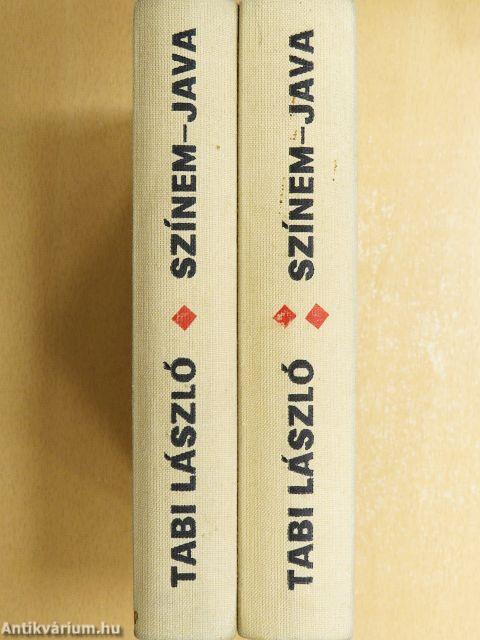 Színem-java I-II.