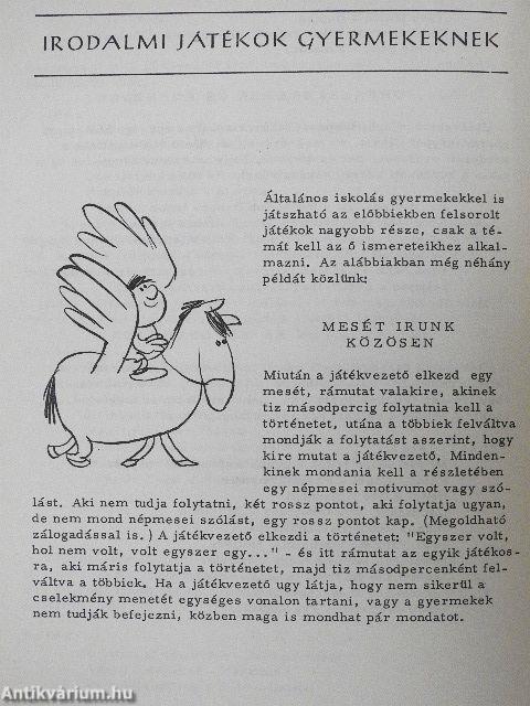 Hasznos mulatságok...