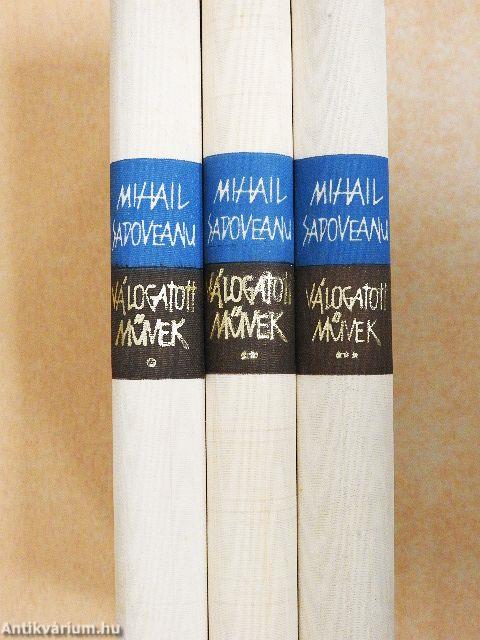 Válogatott művek I-III.