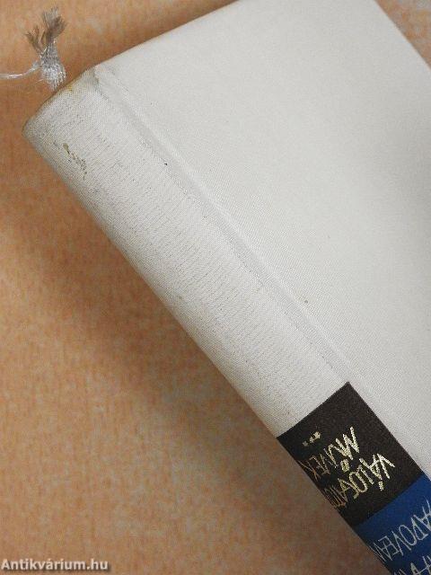 Válogatott művek I-III.