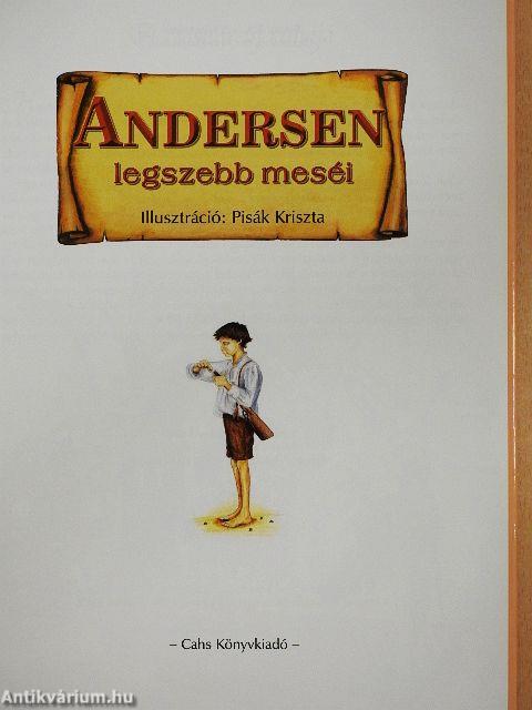 Andersen legszebb meséi