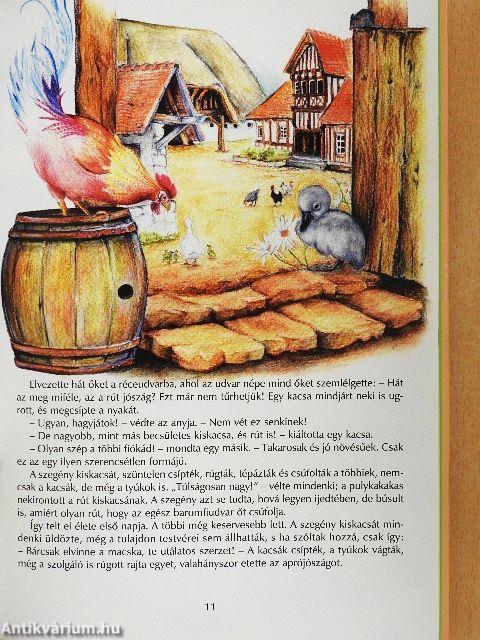 Andersen legszebb meséi