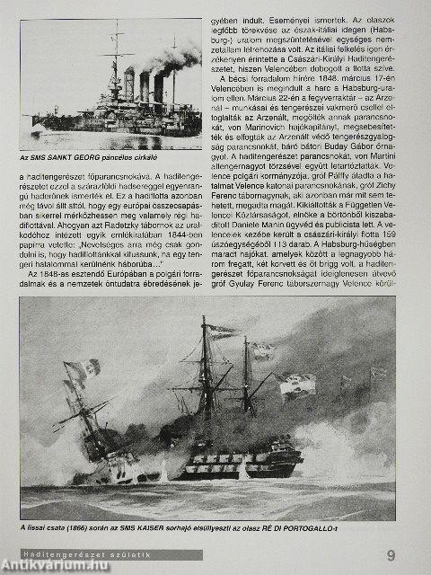 Az Osztrák-Magyar Monarchia tengerészeti repülői 1911-1918