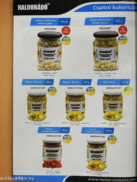 Haldorádó 2022