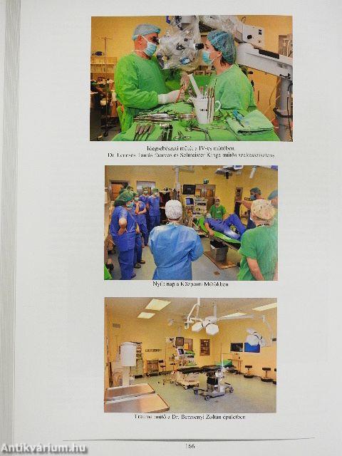 A Fejér Megyei Szent György Egyetemi Oktató Kórház története 1991-2021.