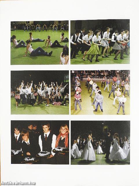 A Budai Ciszterci Szent Imre Gimnázium évkönyve 2006-2007