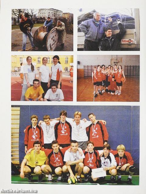 A Budai Ciszterci Szent Imre Gimnázium évkönyve 2004/2005