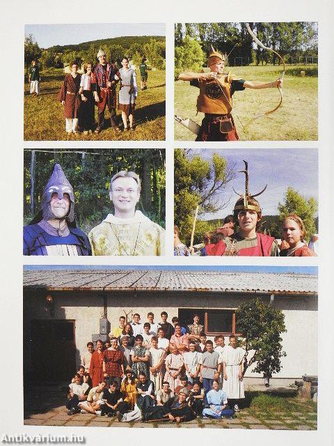 A Budai Ciszterci Szent Imre Gimnázium évkönyve 2004/2005