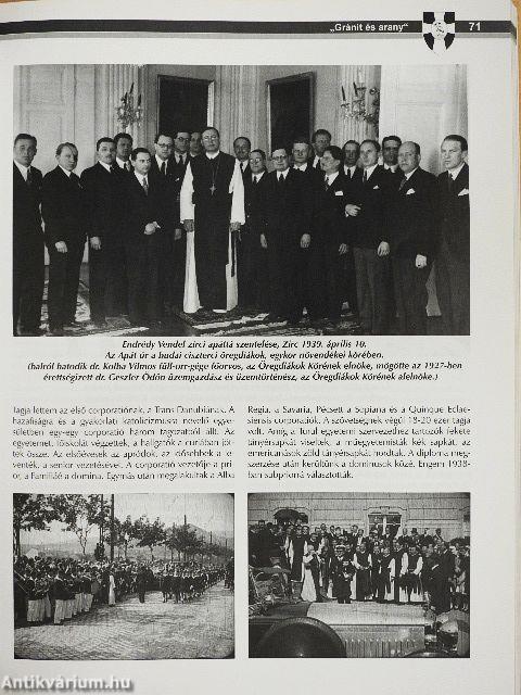 A Budai Ciszterci Szent Imre Gimnázium évkönyve 2004/2005