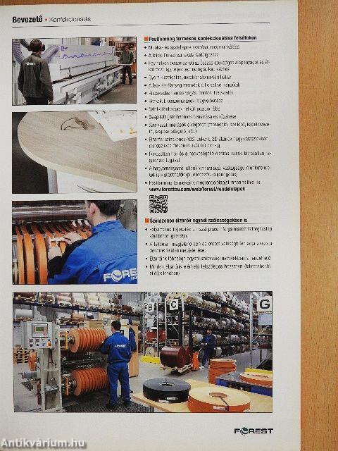Forest termékkatalógus 2014