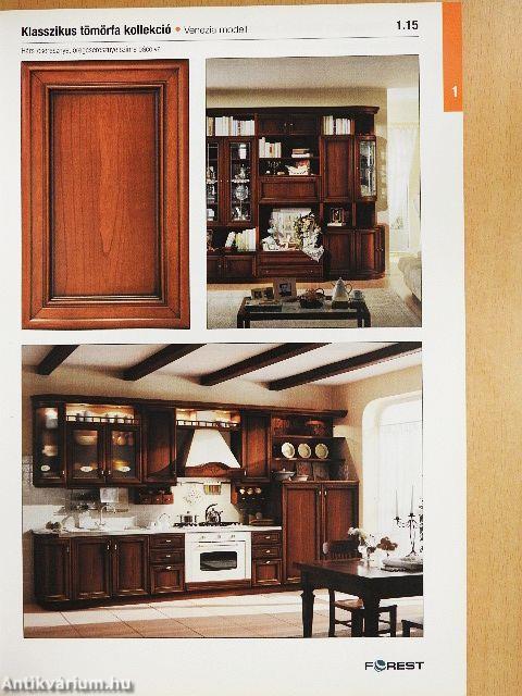 Forest termékkatalógus 2014