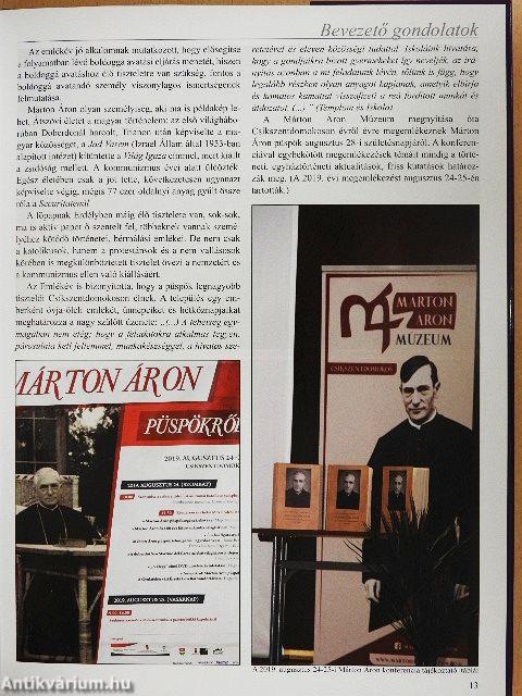 Erdély-Emberkatedrális - Márton Áron és bölcsőhelye