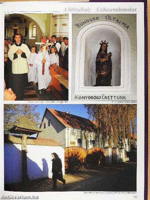 Erdély-Emberkatedrális - Márton Áron és bölcsőhelye