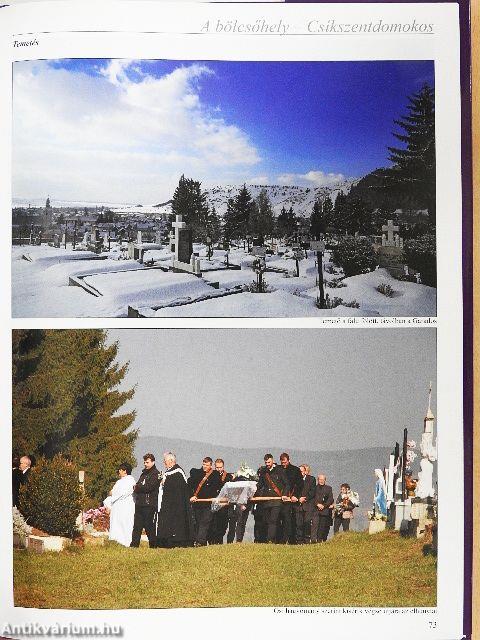 Erdély-Emberkatedrális - Márton Áron és bölcsőhelye