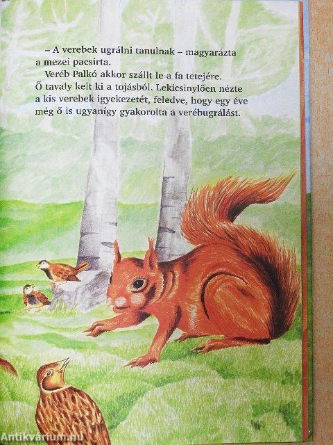 Az oktondi kis veréb