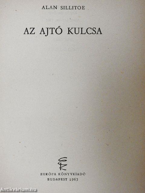 Az ajtó kulcsa