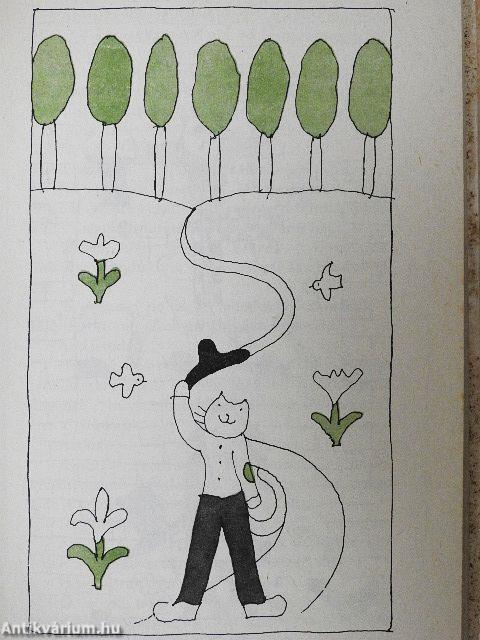 A Négyszögletű Kerek Erdő