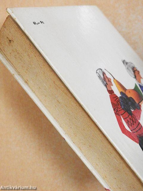 A család szakácskönyve