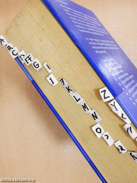 Angol-magyar kéziszótár