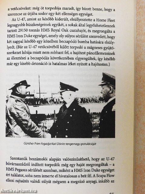 A legyőzhetetlen farkasfalka