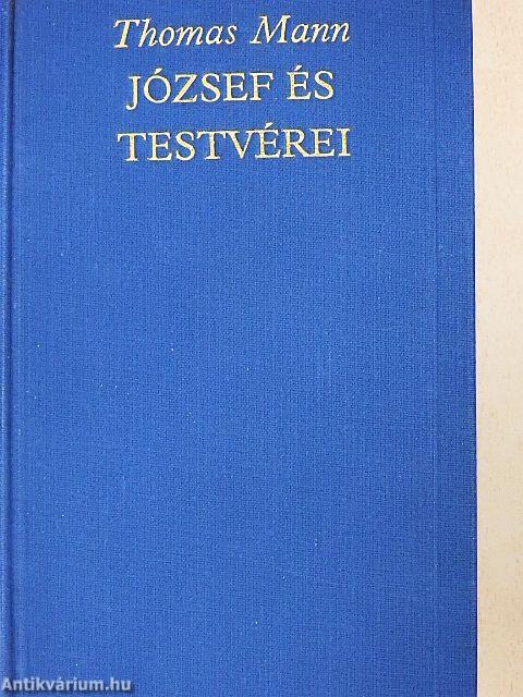 József és testvérei I-II. 