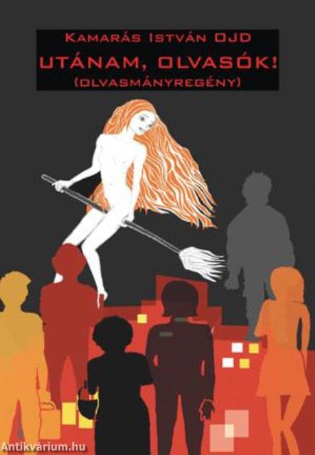 Utánam, olvasók!