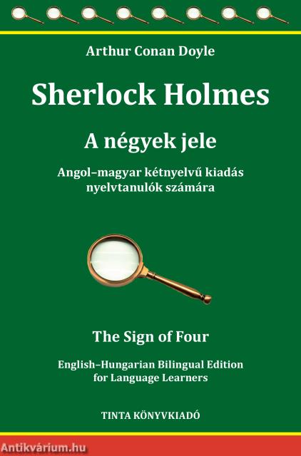 Sherlock Holmes - A négyek jele