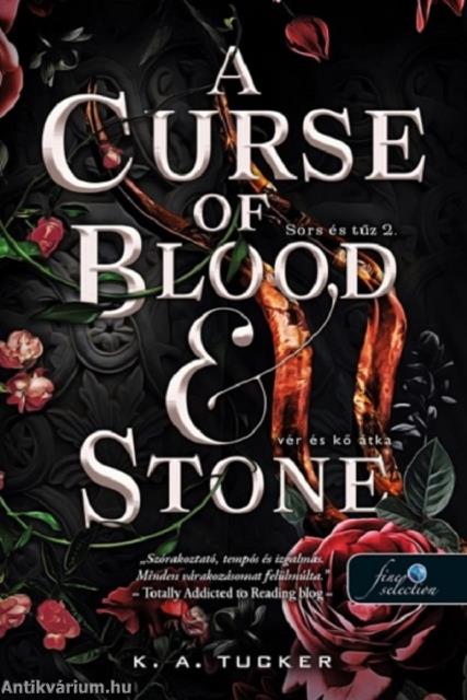 A Curse of Blood and Stone - Vér és kő átka