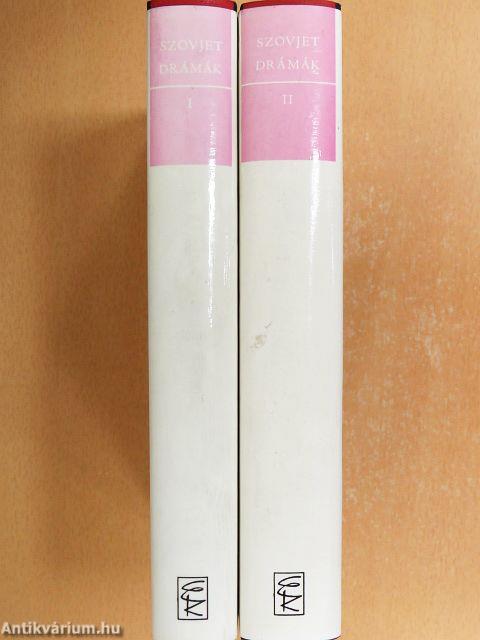 Szovjet drámák I-II.